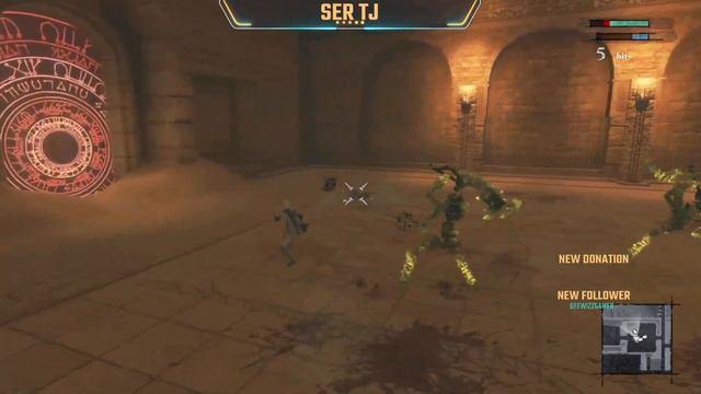 Grab your grimoire! (Nier Replicant #4) смотреть онлайн