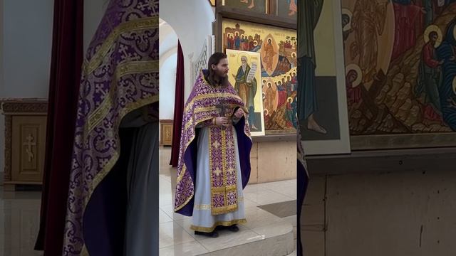 Проповедь в неделю Григо́рия Паламы.Нам нужно научаться Иисусовой молитве.