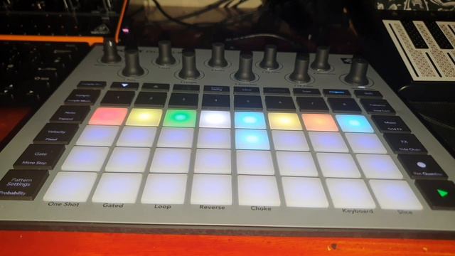 Circuit Rhythm Boom Bap Album Short 2 смотреть онлайн