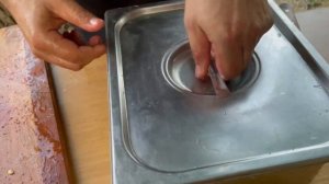 Шашлык из Сазана| сазан на мангале| как приготовить рыбу|