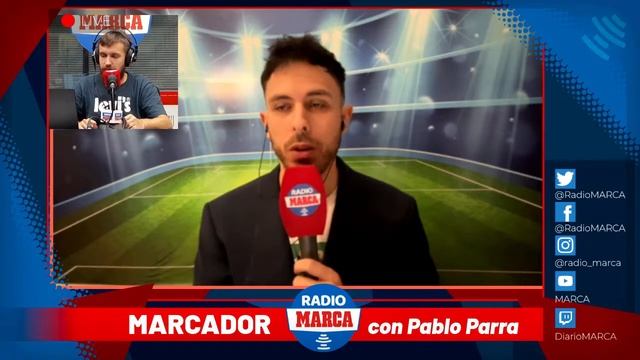 Gala Balón de Oro 2023, EN DIRECTO RADIO MARCA смотреть онлайн
