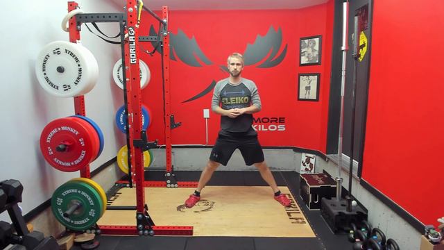 How To Do A Cossack Squat смотреть онлайн
