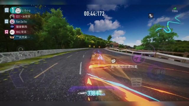 「Ace Racer」|| island greens • 1'29 смотреть онлайн
