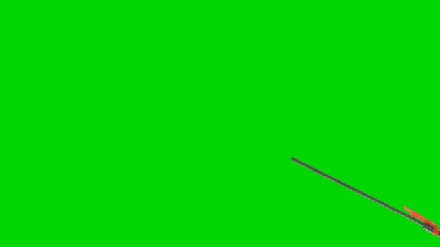 Flying ARROW Green Screen VFX Footage Effects смотреть онлайн