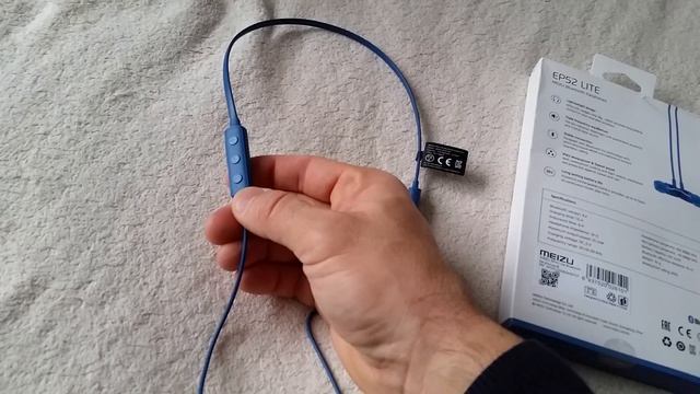 Meizu EP52 Lite беспроводные наушники смотреть онлайн