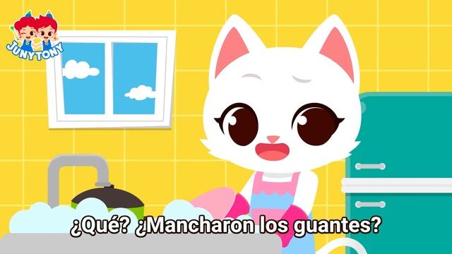 Canciones Más Populares del Mes | Colorido Popó de Malvaviscos y Más | JunyTony en español смотреть онлайн