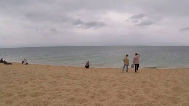 30.04.2022. Крым, Кояжское озеро смотреть онлайн