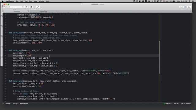 Drawing with Functions - Part 2 смотреть онлайн