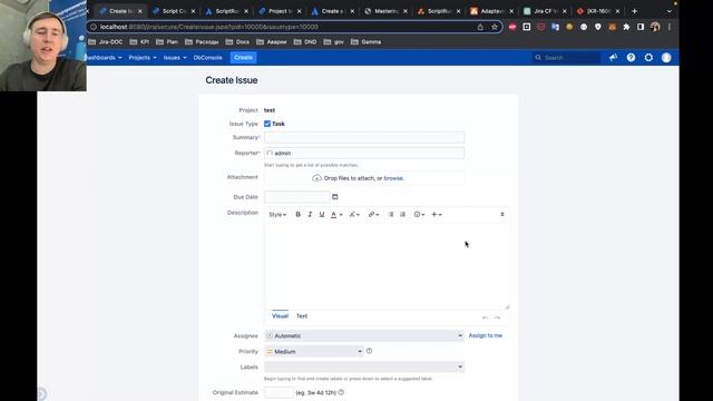 Scriptrunner for JIRA. Server/Data Сenter - Урок 1. О Плагине. смотреть онлайн