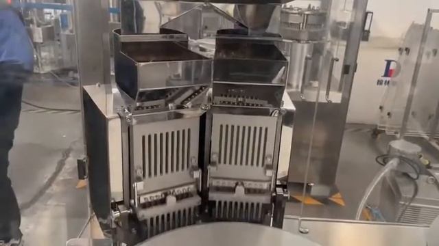 Капсулятор CFM 2000 Dr Pharm (фармацевтическое оборудование) - Компания "PHARM UP" смотреть онлайн