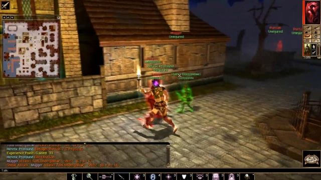 Neverwinter Nights Enhanced Edition Clearing Kill Time смотреть онлайн