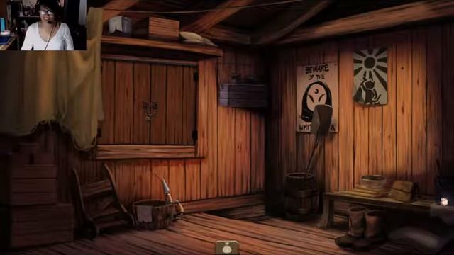 OH! I KEEP MY NECKLACE | Nairi: Tower of Shirin Part 3 смотреть онлайн
