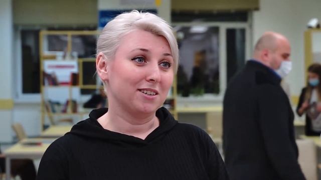 Время возможностей. В бизнес-инкубаторе УГТУ состоялась ярмарка вакансий. смотреть онлайн