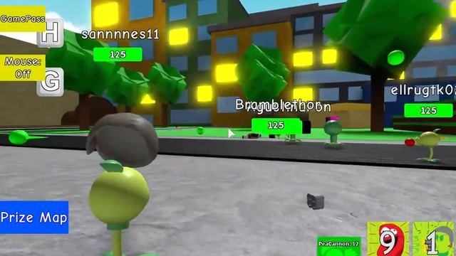 Roblox garden problem | plants vs zombie } roblox indonesia смотреть онлайн
