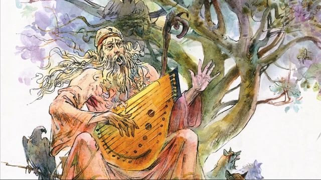 Образ автора в «Слове о полку Игореве» смотреть онлайн