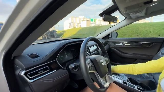 Jac J7 Хороший обзор мне понравился ?