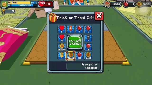 Trick or Treat Glitch - Card Wars смотреть онлайн
