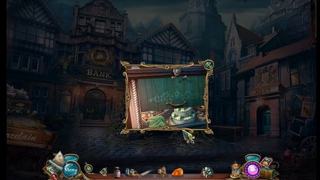 European Mystery 3. Flowers of Death Walkthrough | Придворные тайны 3. Цветы смерти прохождение #1 смотреть онлайн