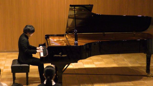 [TAKAI Genki] Beethoven : Piano Sonata No. 32, Op.111 [Shigeru Kawai SK-EX] смотреть онлайн
