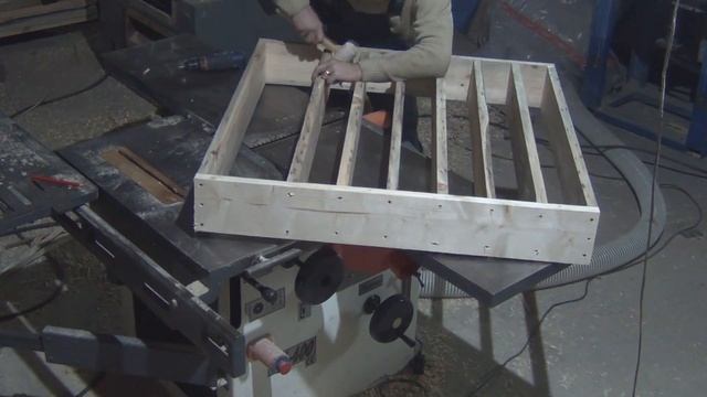 Система хранения мелочей. Контейнеры для хранения метизов Organizer for the workshop DIY смотреть онлайн