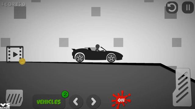 Stickman Destruction 4 Annihilation - Android GamePlay FHD смотреть онлайн