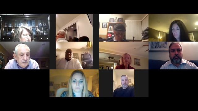 City of Hackensack Zoom COW Meeting Feb 23, 2021 смотреть онлайн