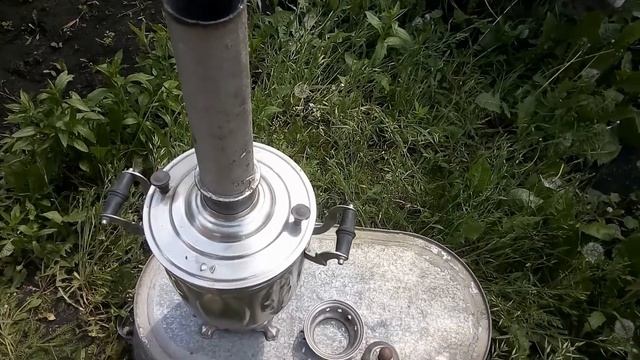 Работа самовара в действии как работает самовар смотреть онлайн