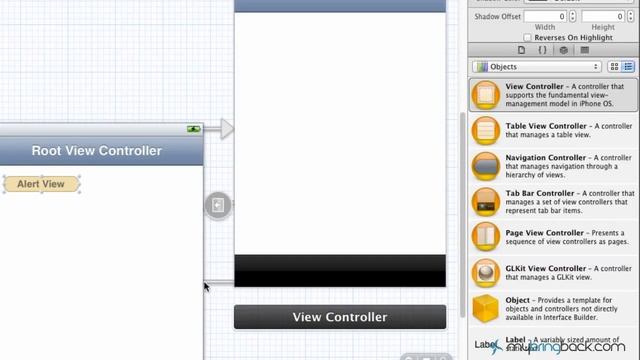 Learn Xcode 4 2 Tutorial iOS iPad iPhone 1 10 UIAlertView pt1 смотреть онлайн
