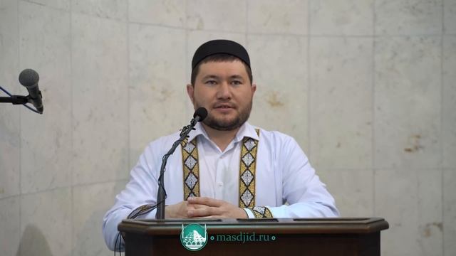 Праздничный Ид-Намаз в Центральной Джума-Мечети г. Махачкала смотреть онлайн