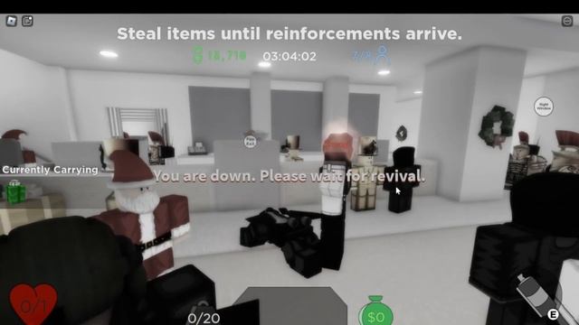 В ин плеин сайт 2 вышел нг эвент! In Plain Sight 2 Roblox смотреть онлайн