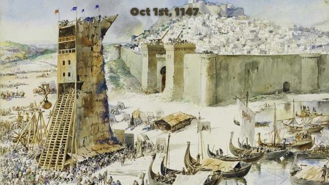 Afonso Henriques: The First and The Perfect King of Portugal, Inception of Portugal, Part-4/4 смотреть онлайн