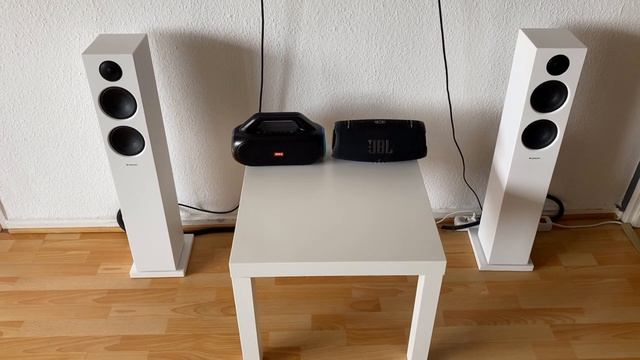 Mifa WildBox Erster Eindruck und Klangvergleich смотреть онлайн