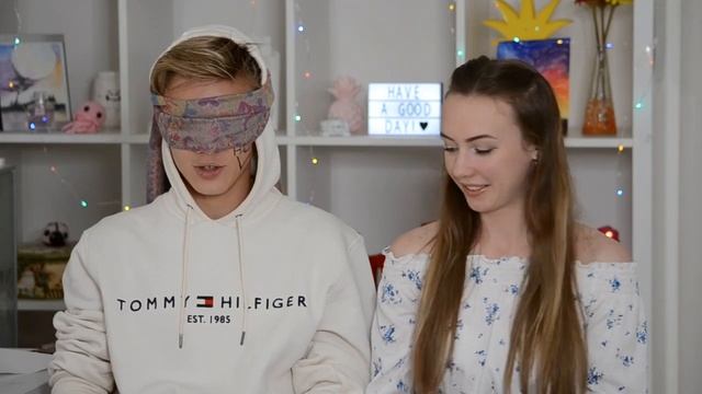 МОЙ ПАРЕНЬ МЕНЯ НЕ ЗНАЕТ! // ОТВЕЧАЕМ НА ВОПРОСЫ смотреть онлайн