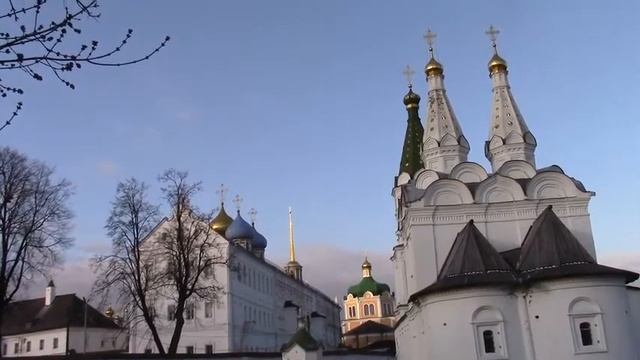 2017.04.16 Рязань, кремль. Пасха 2017. Архиепископ Сергей Журавлев (6 часть ориг.записи) смотреть онлайн