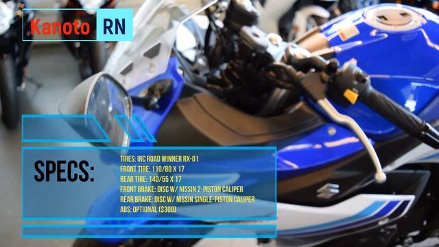 2020 Suzuki GSX 250R смотреть онлайн