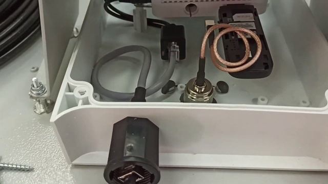 Повышаем эффективность антенны ZETA Антекс_КоПСС смотреть онлайн