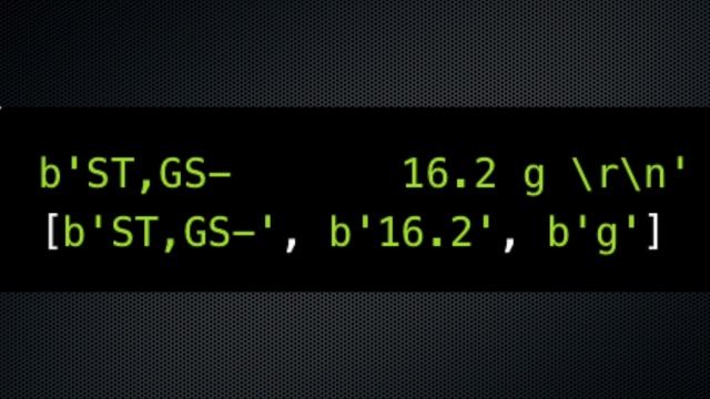 Données USB vers PYTHON EP3/3 : Acquisition temporelle avec une balance смотреть онлайн