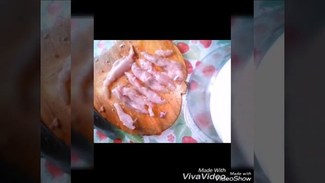 МЯСНОЙ РУЛЕТ ИЗ РУЛЬКИ