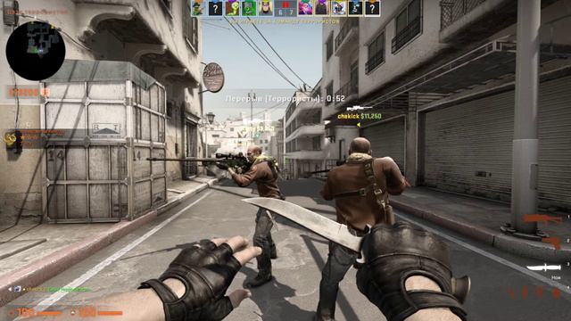 Первый раз пошел в **Соревновательный режим** Что там происходит?