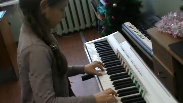 Soft Mozart Winter 2018-2019 recital. Marija, 11 y.o, Russia Ирландский танец смотреть онлайн