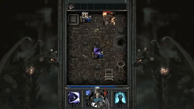 ABRACADABRA A KNIGHT CAN USE A WAND! | Dungeon Journey - Gameplay part 2 смотреть онлайн