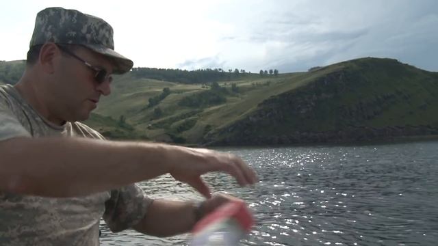 Поставушки на сазана. Часть 1 смотреть онлайн