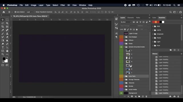 1500 Subscriber FREE Graphics Resource Pack смотреть онлайн