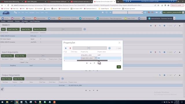 PS to JSON and Back смотреть онлайн