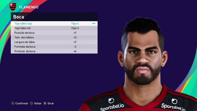 Fabrício Bruno - Cópia de base e Manual - PES 2021 смотреть онлайн