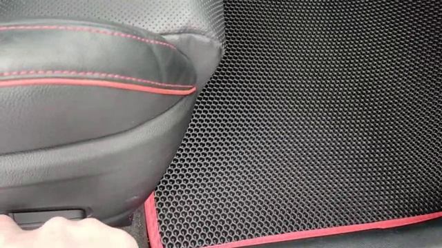 Коврики Eva для Kia Optima IV 2018-2021 рестайлинг, от EVASTAR www.коврикиева.рф т. 8908-24-167-05 смотреть онлайн