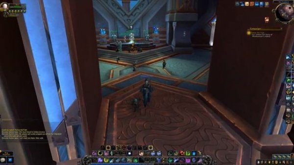 Follow the Path, WoW Shadowlands quest