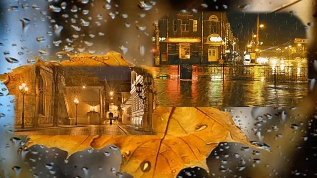 Осенняя рапсодия. Звенит осенняя пора. Татьяна Рузавина и Сергей Таюшев смотреть онлайн