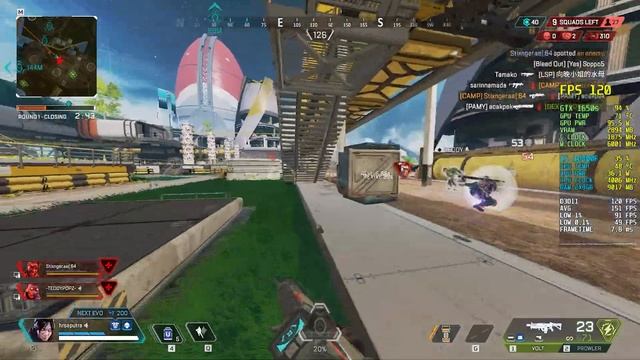 Apex Legends - GTX 1650 Super + i5 10400F | Competitive Settings смотреть онлайн