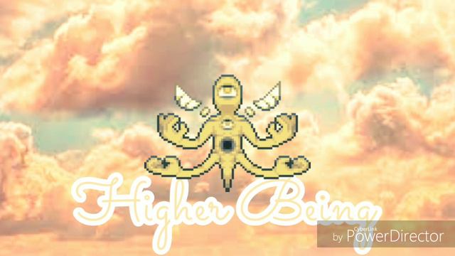 Terraria QWERTY Mod | Higher Being - Theme of the Divine Light смотреть онлайн